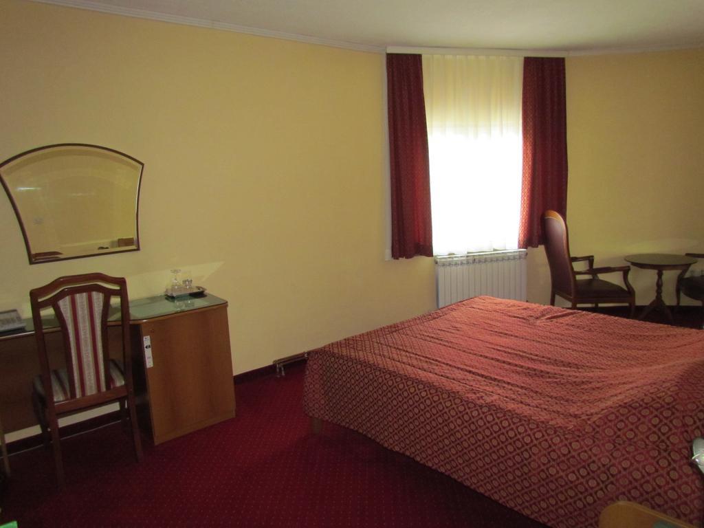 Hotel Belvedere Сараєво Номер фото