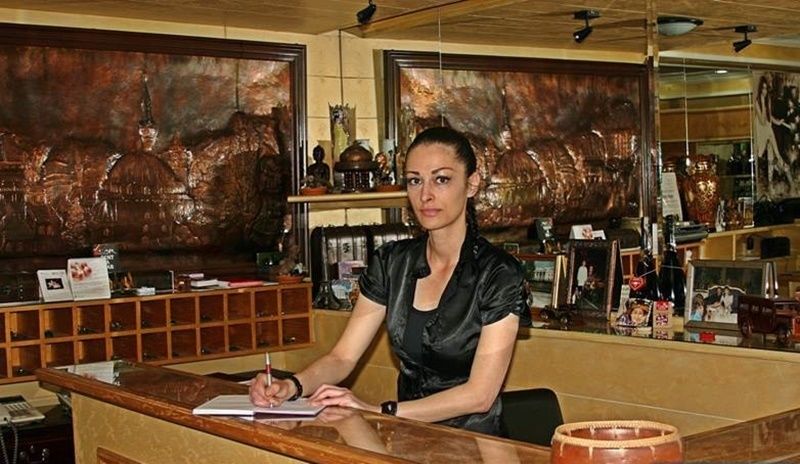 Hotel Belvedere Сараєво Екстер'єр фото