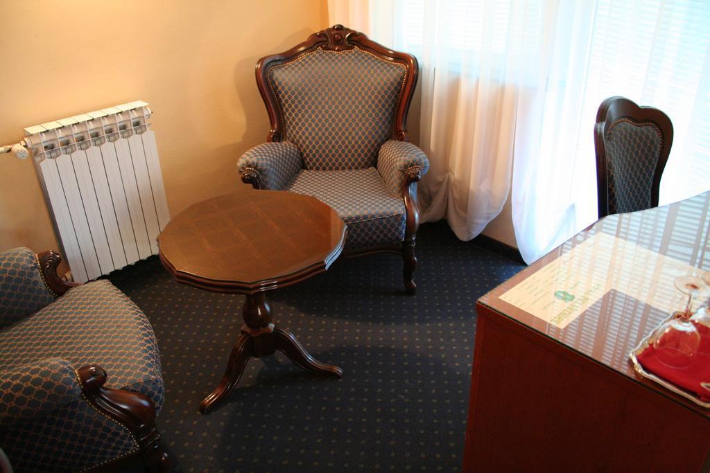 Hotel Belvedere Сараєво Екстер'єр фото