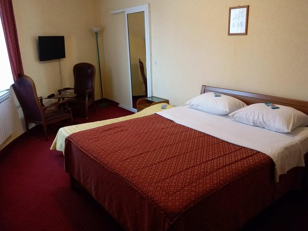 Hotel Belvedere Сараєво Екстер'єр фото