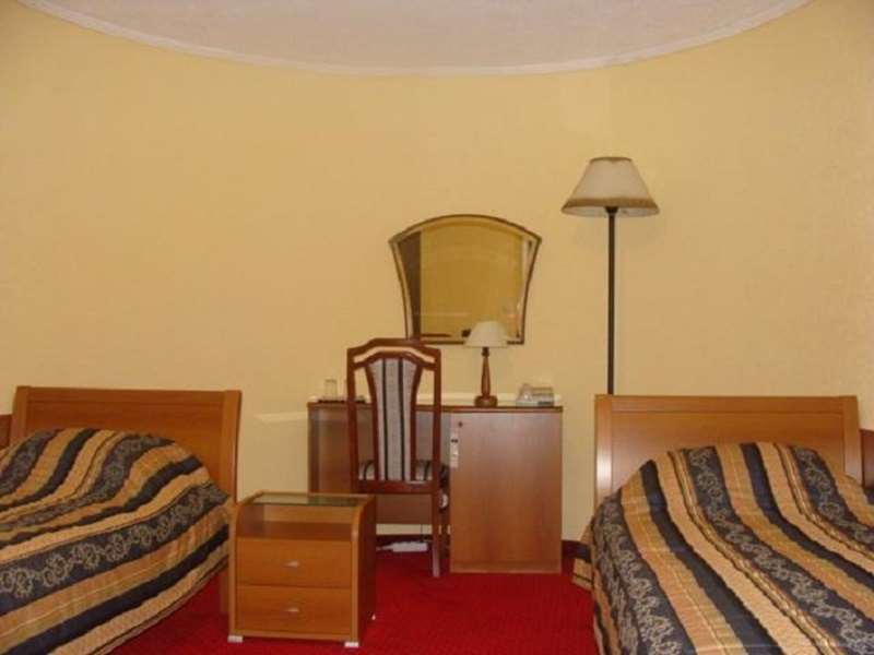 Hotel Belvedere Сараєво Номер фото