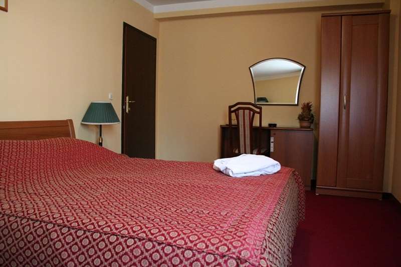 Hotel Belvedere Сараєво Номер фото