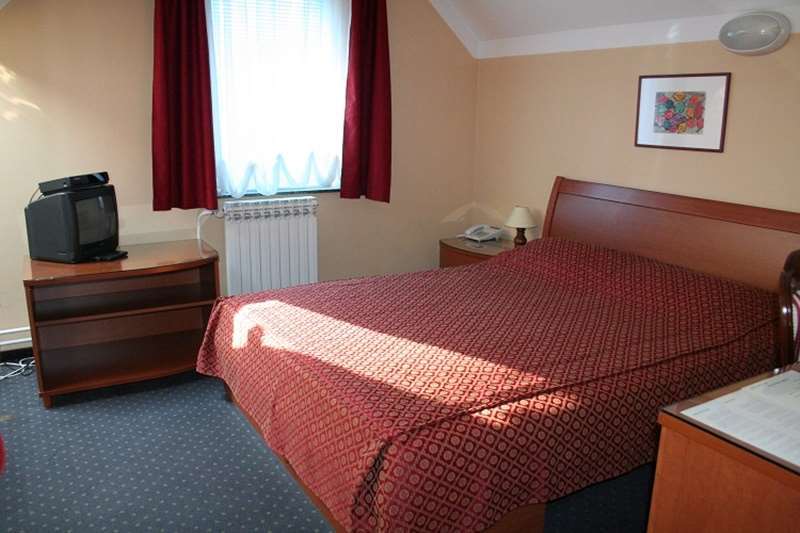 Hotel Belvedere Сараєво Номер фото
