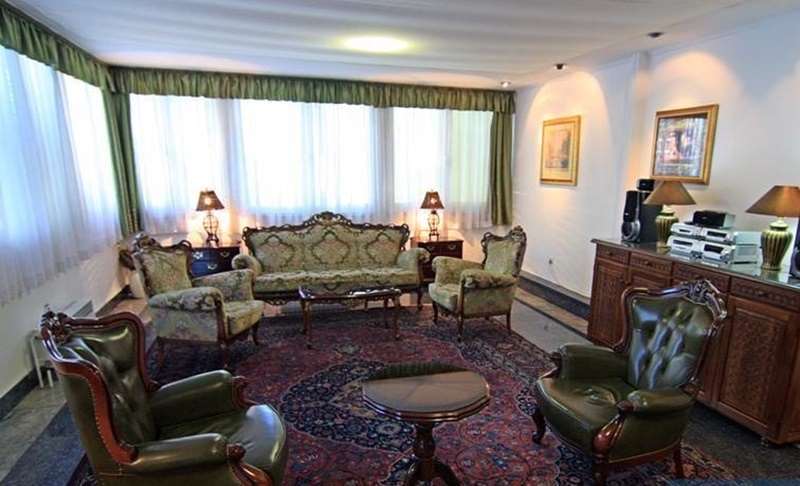 Hotel Belvedere Сараєво Інтер'єр фото