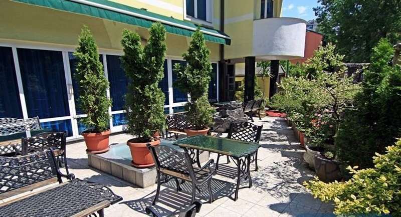 Hotel Belvedere Сараєво Зручності фото